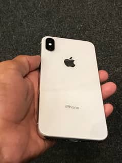 iPhone x 256 Non PTA