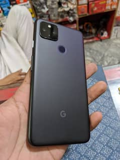 Pixel 4a 5G  Dual Official PTA Approved