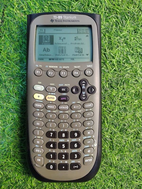 USA IMPORTED TEXAS INSTRUMENTS CASIO HP GRAPHIC GRAPHING CALCULATOR 8