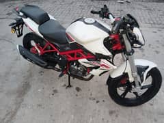 benelli tnt 150i 2022 model