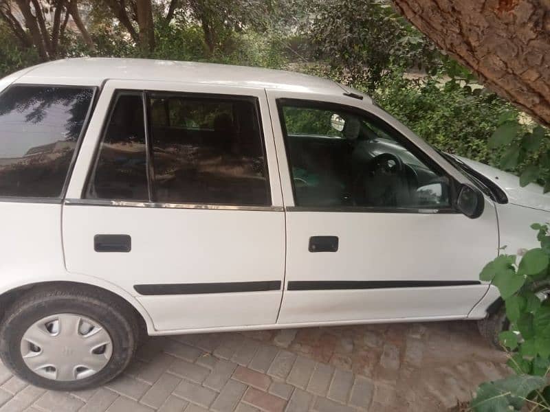 Suzuki Cultus VXR 2006 2