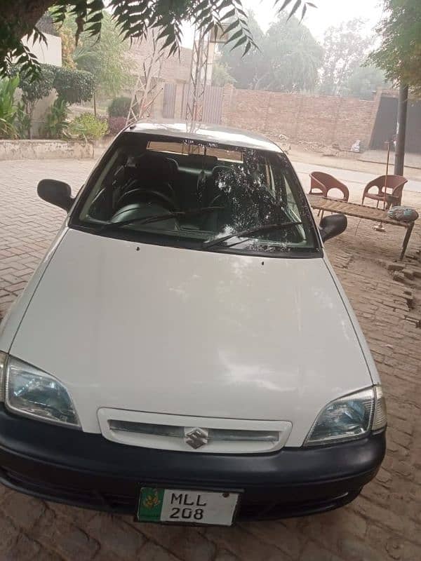 Suzuki Cultus VXR 2006 6