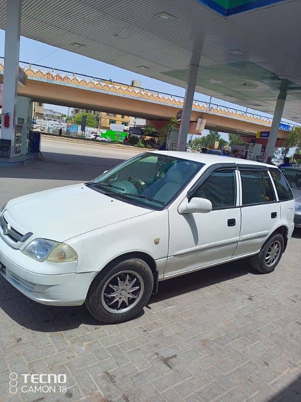 Suzuki Cultus VXR 2011 0