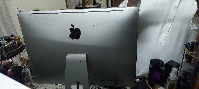 Apple Imac 21 inches 0