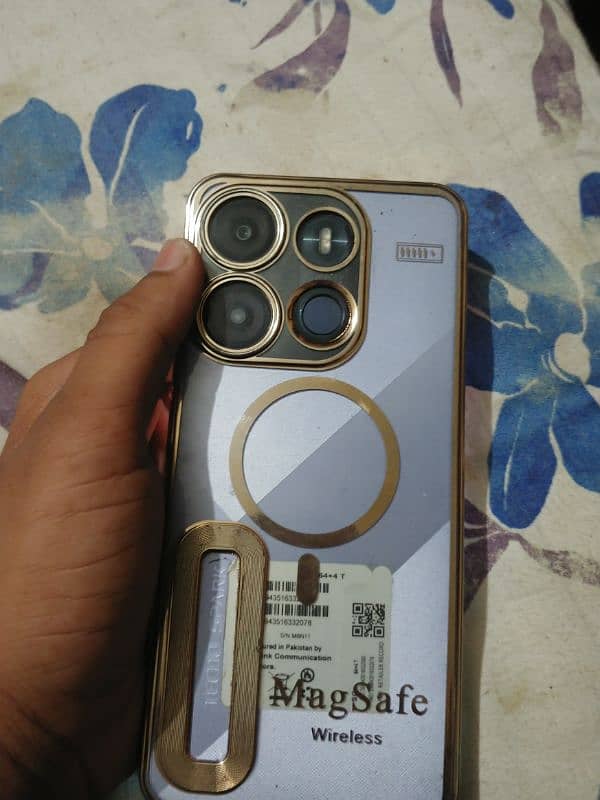 Tecno spark go 2023 10/10 condition urgent sale 2