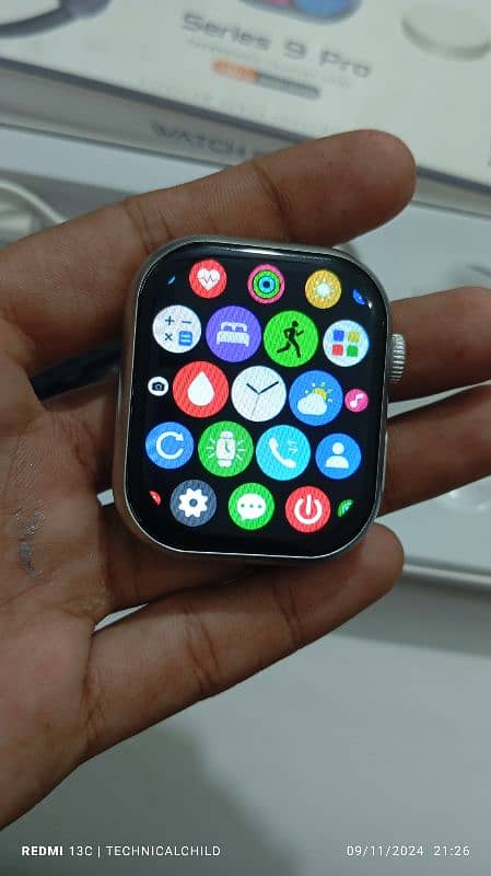 Smart Watch 5