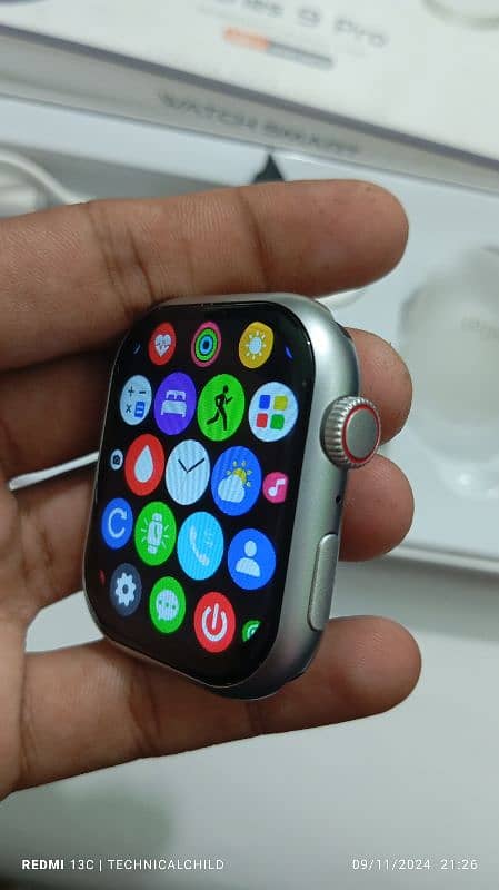 Smart Watch 6