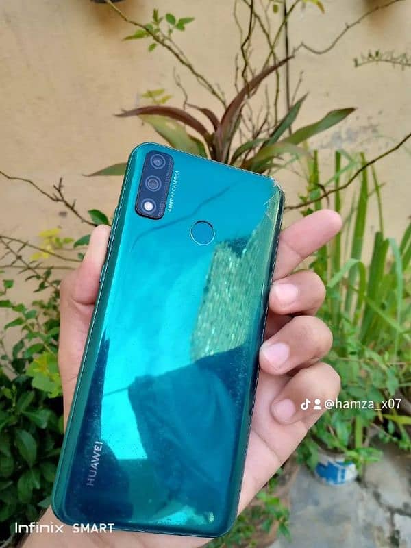 Huawei y8s 3