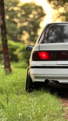 Honda Civic EXi 1989