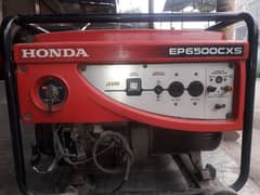 Urgently Sale Honda generator