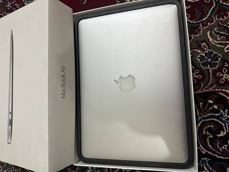 Macbook Air 2017 0