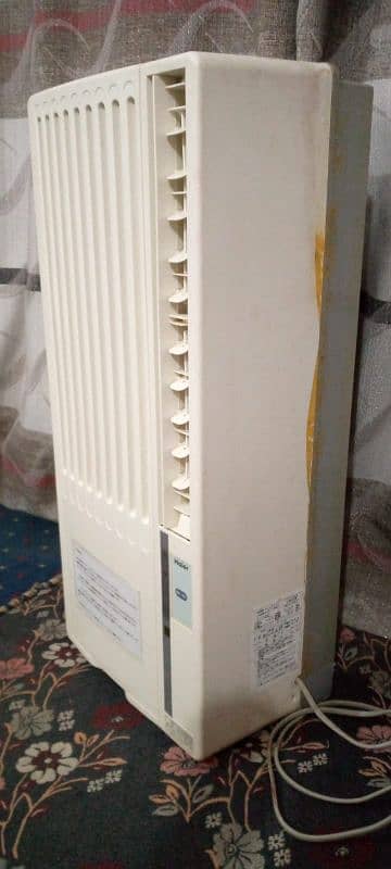 Haier brand new condition Double coil 12