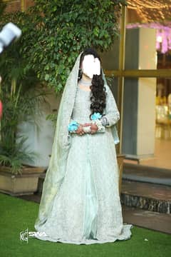 Bridal maxi| maxi| walima dress