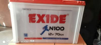 Exide battery for sale in Karachi 03142152173