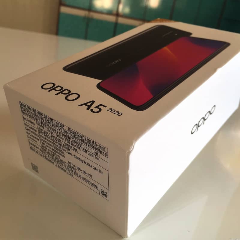 oppo A 5 2020 1