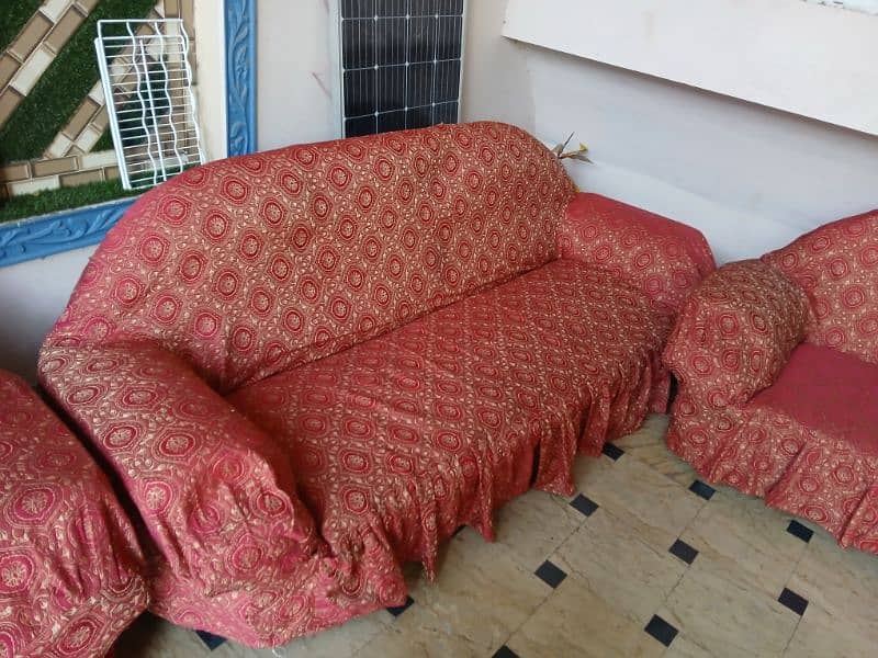 Used sofa For Sale 1