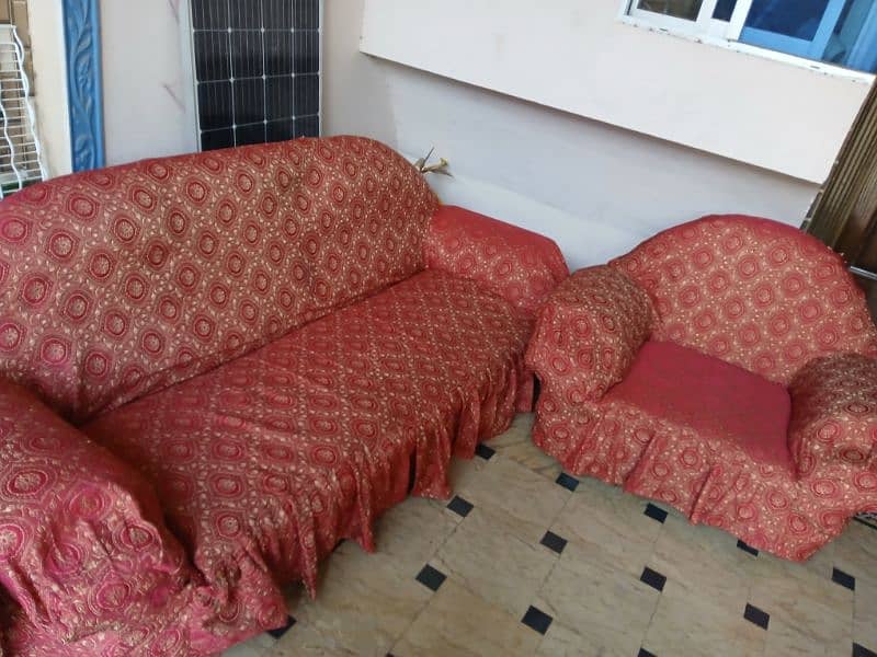 Used sofa For Sale 3