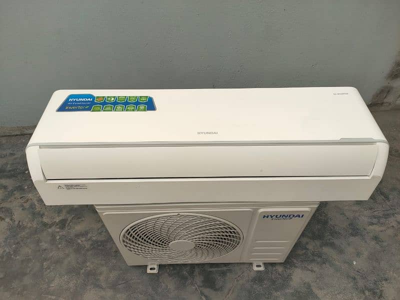 Hyundai dc inverter ac 1.5 ton 0349/57/68/838 0