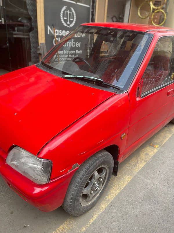 Suzuki Alto 1993 1