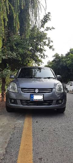 Suzuki Swift 2012