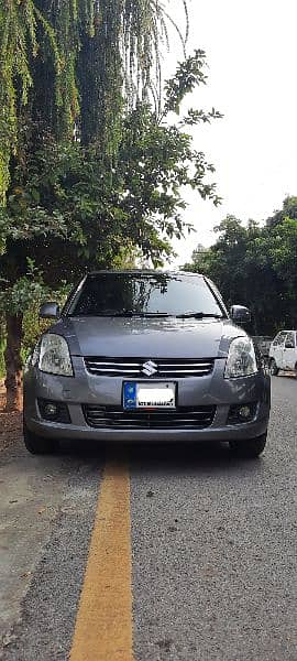 Suzuki Swift 2012 0