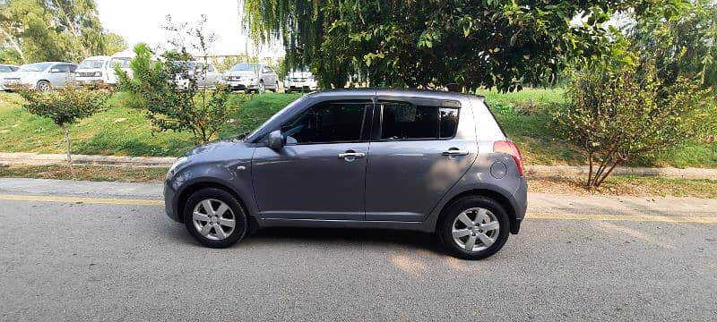 Suzuki Swift 2012 5