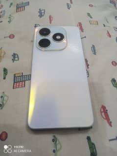 Tecno spark 20 sky blue