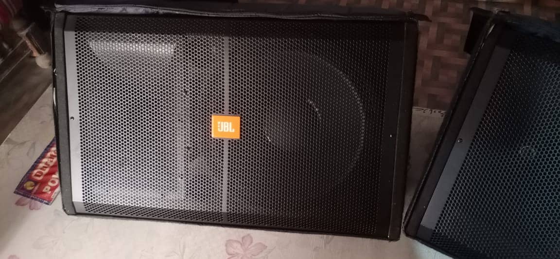 JBL Speakers 2G for sale 1