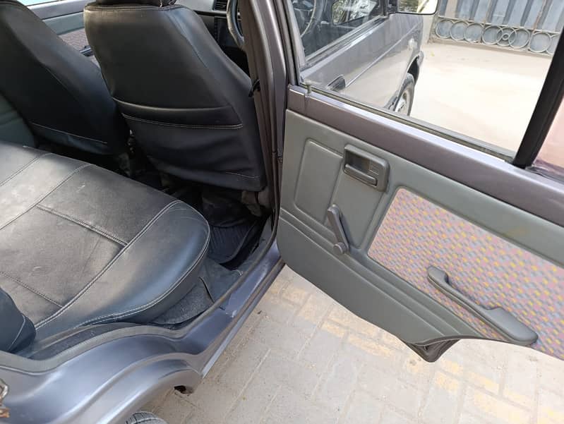 Suzuki Mehran VXR 2018 Euro II 14