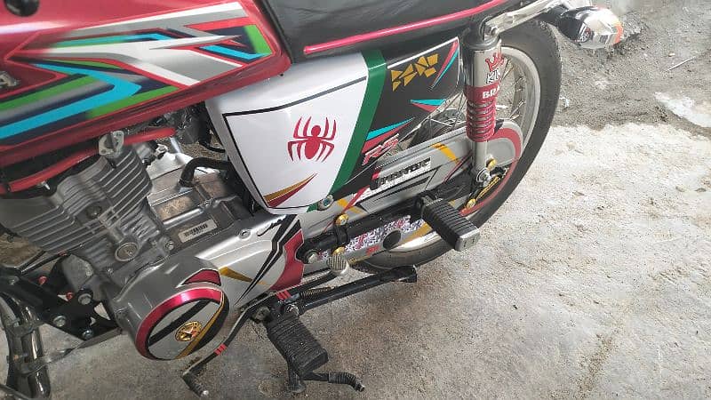 Honda 125 1