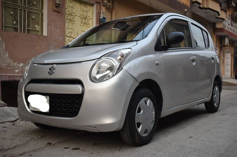 Suzuki Alto 2012 1