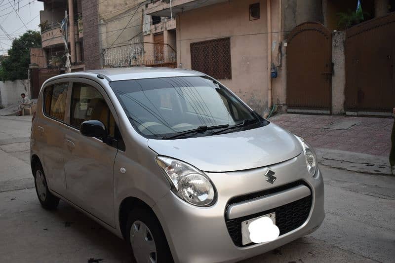 Suzuki Alto 2012 2