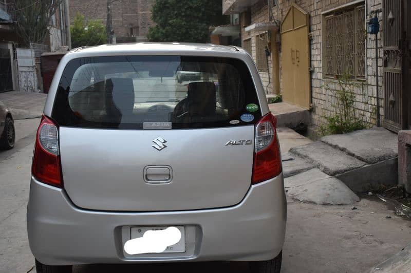 Suzuki Alto 2012 5