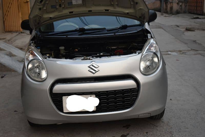 Suzuki Alto 2012 6