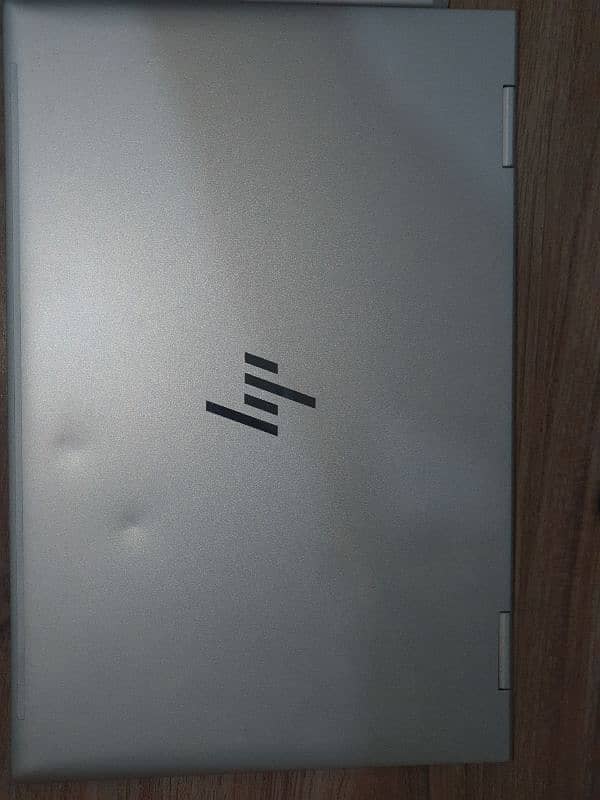 HP Elitebook, Pen supported models 2