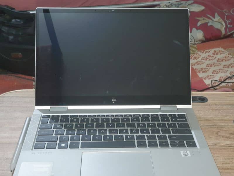 HP Elitebook, Pen supported models 3