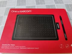 wacom pen tablet