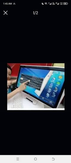 All In One Pc Touch Screen