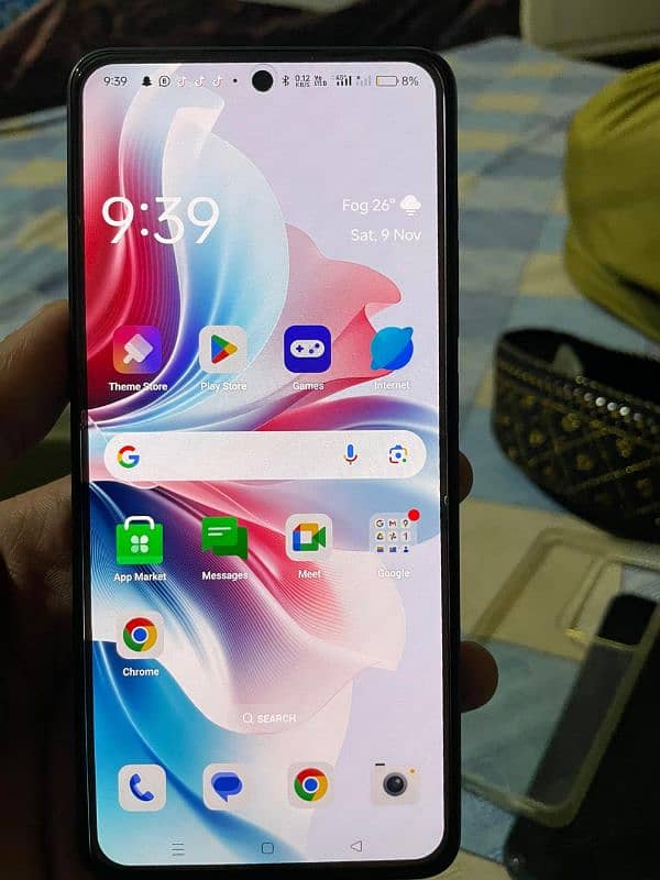 oppo Reno 11f 5g 4