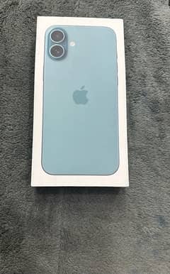 Apple 16 Plus 256GB non pta Box pack