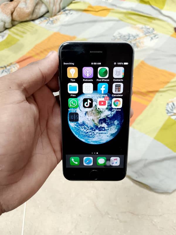 I phone 6 16gb 2