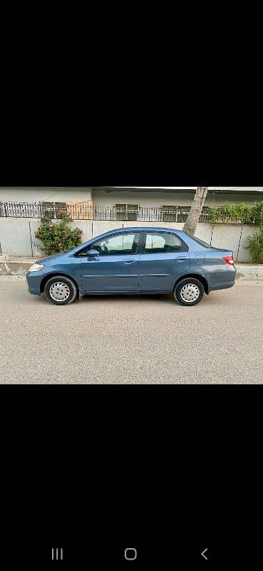 Honda City Aspire 2004 1