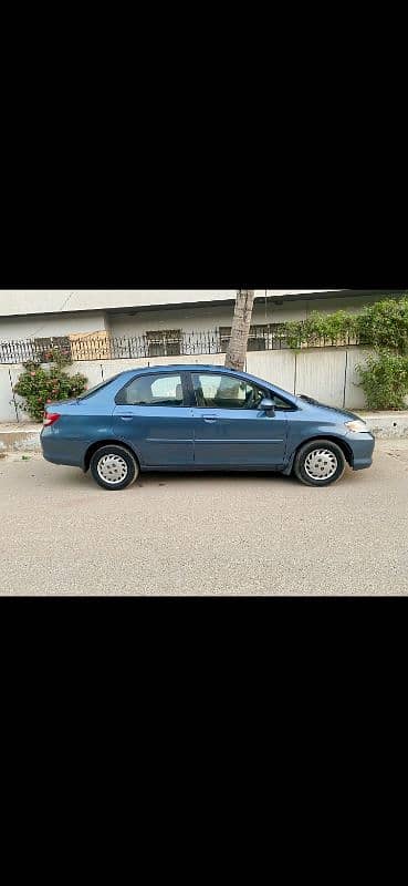 Honda City Aspire 2004 3