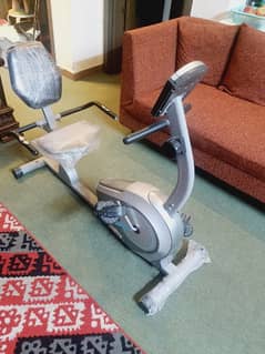 Exercise Cycle