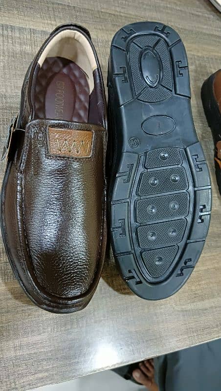 Men's Shoes / Leather Shoes / Finest Quality Leather 15