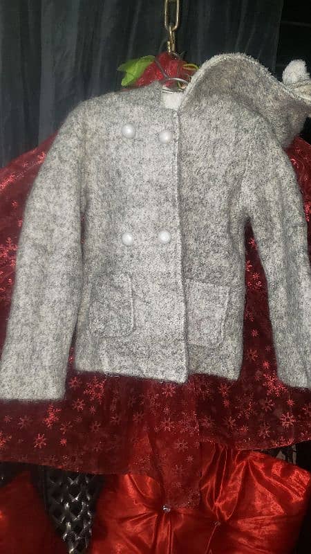 winter coat ,blazer, jacket, hoodie, for baby girl 0