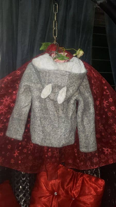 winter coat ,blazer, jacket, hoodie, for baby girl 1