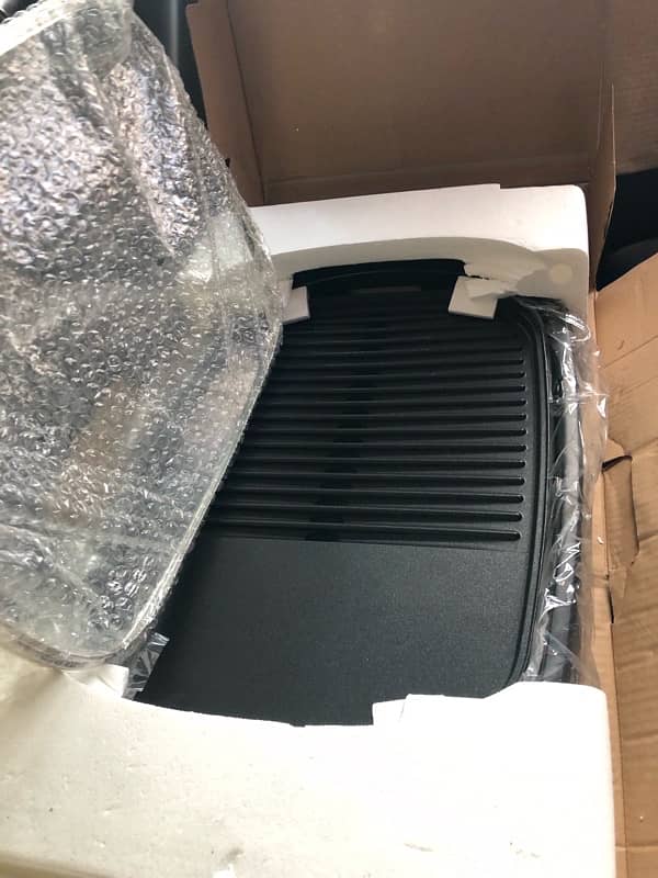 kenwood grill brand new 0