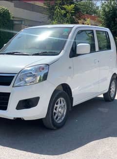 Suzuki Wagon R Vxl 2018