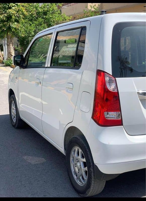 Suzuki Wagon R Vxl 2018 2